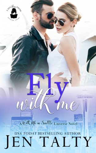 Fly With Me book cover