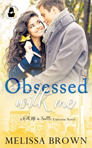 Obsessed With Me book cover