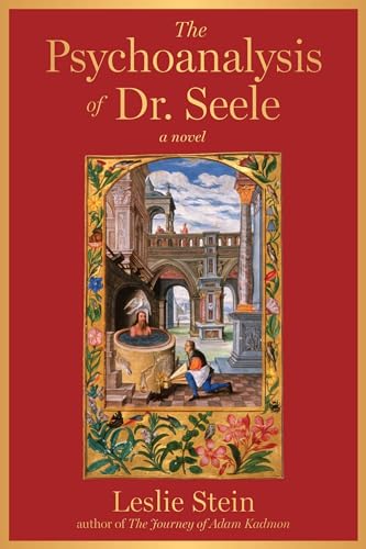 The Psychoanalysis of Dr. Seele book cover