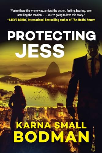 Protecting Jess cover