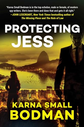 Protecting Jess book cover