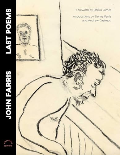 Last Poems book cover