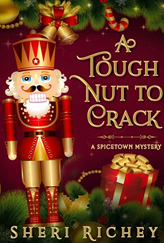 A Tough Nut to Crack book cover