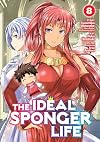 The Ideal Sponger Life [Manga] Volume 8