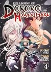 The Legend of Dororo and Hyakkimaru Vol. 4