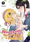 Namekawa-san Won't Take a Licking! Vol. 1