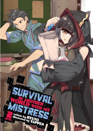 Survival in Another World with My Mistress!Vol. 2 book cover