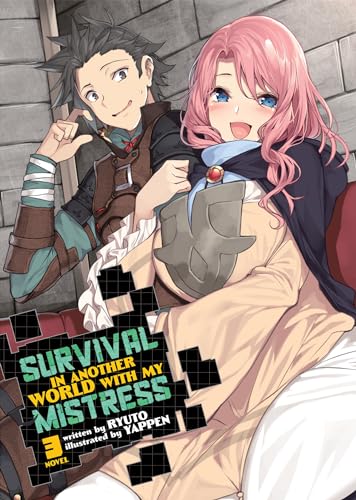 Survival in Another World with My Mistress!Vol. 3 book cover