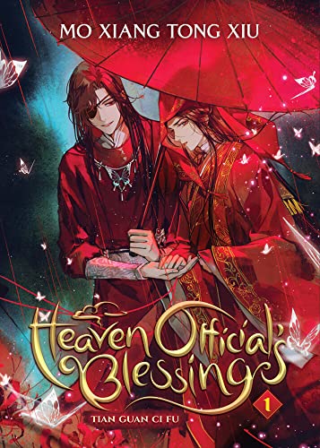 Heaven Official's Blessing: Tian Guan Ci FuVol. 1 cover