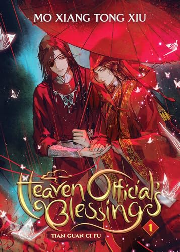Heaven Official's Blessing: Tian Guan Ci FuVol. 1 book cover