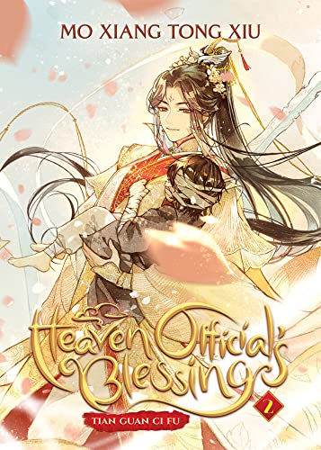 Heaven Official's Blessing: Tian Guan Ci FuVol. 2 cover