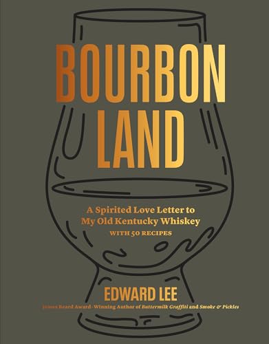 Bourbon Land book cover