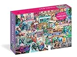 Sheila Bridges: Harlem 1,000-Piece Puzzle