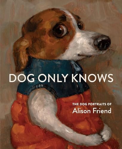 Dog Only Knows — book cover