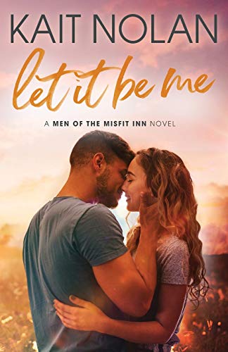 Let It Be Me book cover