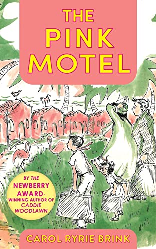 The Pink Motel book cover