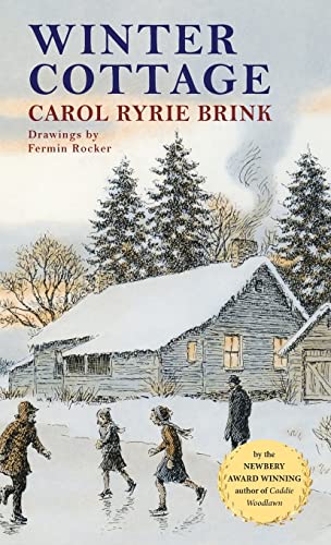Winter Cottage book cover