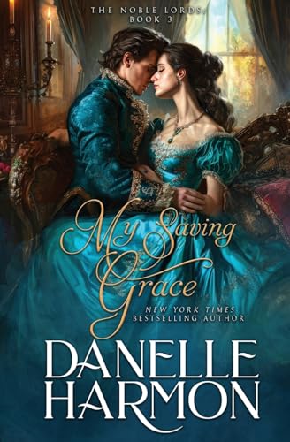 My Saving Grace book cover