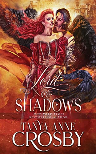 Lord of Shadows book cover