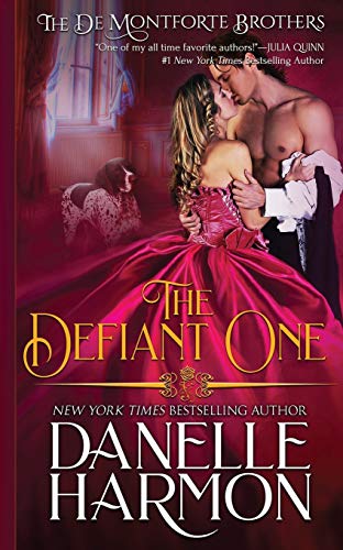 The Defiant One book cover