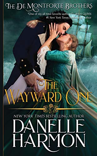 The Wayward One book cover