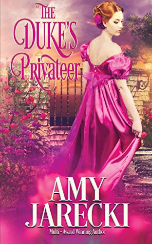 The Duke's Privateer book cover