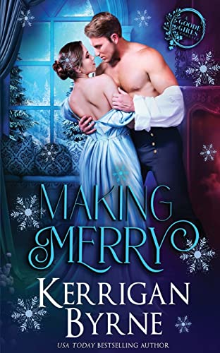 Making Merry book cover