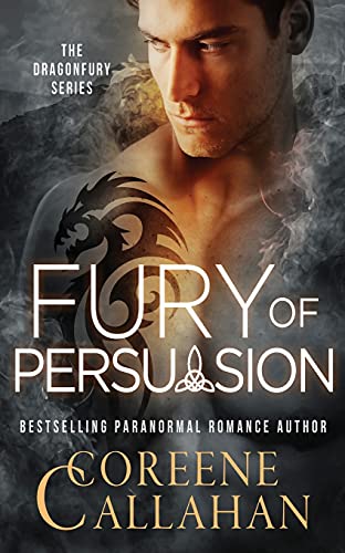 Fury of Persuasion book cover