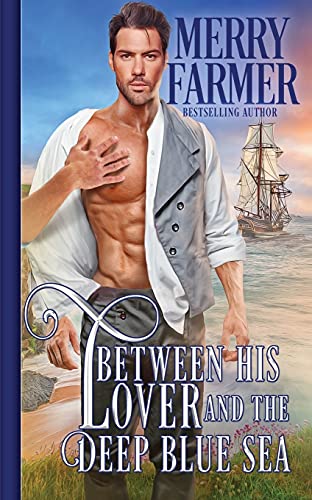 Between His Lover and the Deep Blue Sea book cover