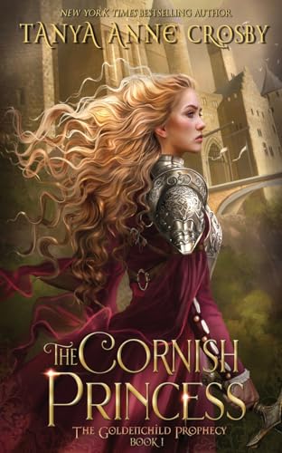 The Cornish Princess book cover