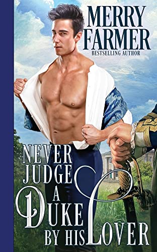 Never Judge a Duke by his Lover book cover