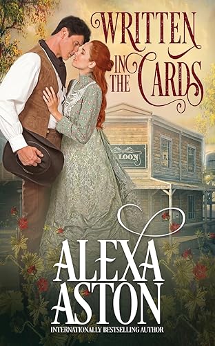 Written in the Cards cover