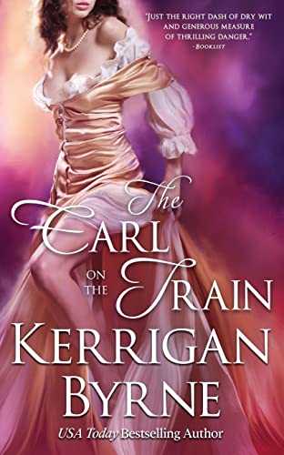The Earl on the Train book cover