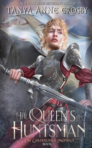 The Queen's Huntsman book cover