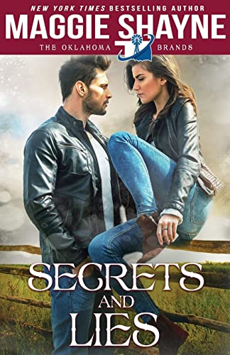 Secrets and Lies book cover