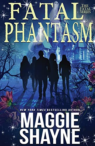 Fatal Phantasm book cover