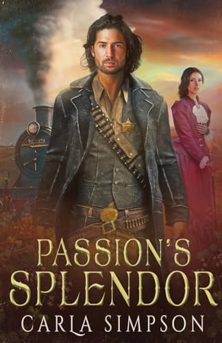 Passion's Splendor cover