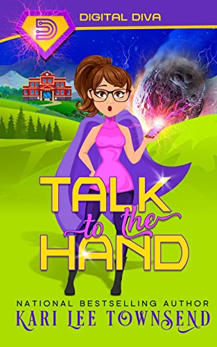 Cover of Talk To The Hand