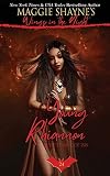 Young Rhiannon in the Temple of Isis (Wings in the Night Book 24)