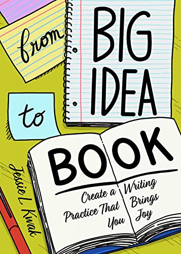 From Big Idea to Book book cover