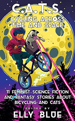 C.A.T.S.: Cycling Across Time and Space cover