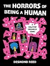 The Horrors of Being a Human: A Cola Pop Creemees Comic