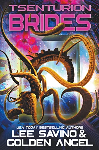 Tsenturion Brides book cover