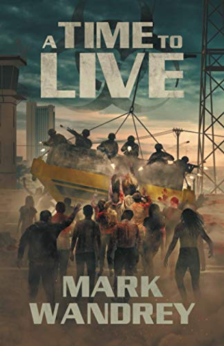 A Time To Live book cover