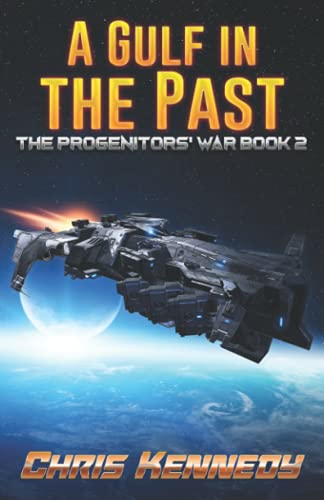 A Gulf in the Past cover