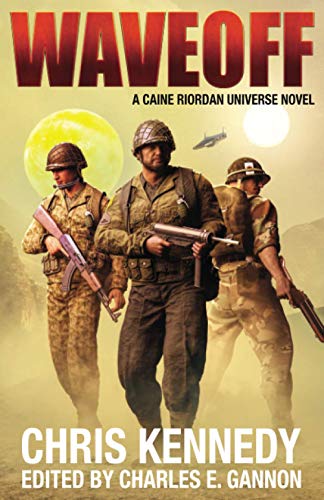 Waveoff book cover
