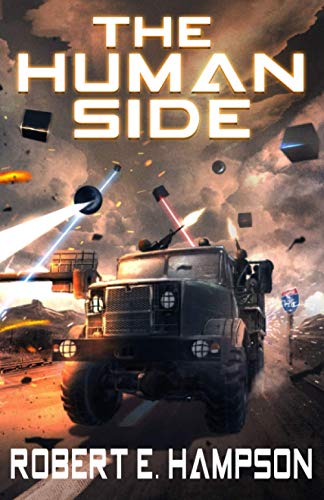 The Human Side cover