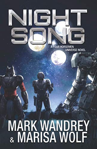 Night Song (By: Marisa Wolf,Mark Wandrey) cover