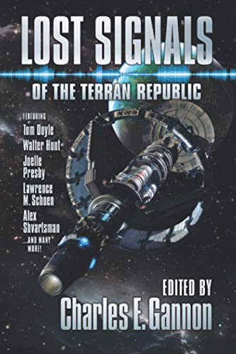 Lost Signals: A Terran Republic Anthology cover