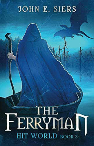 The Ferryman book cover